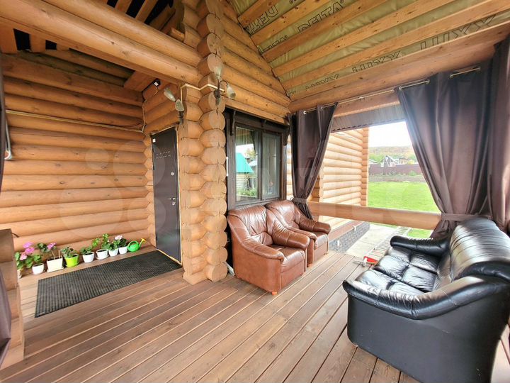 Дом 120 м² на участке 15 сот.