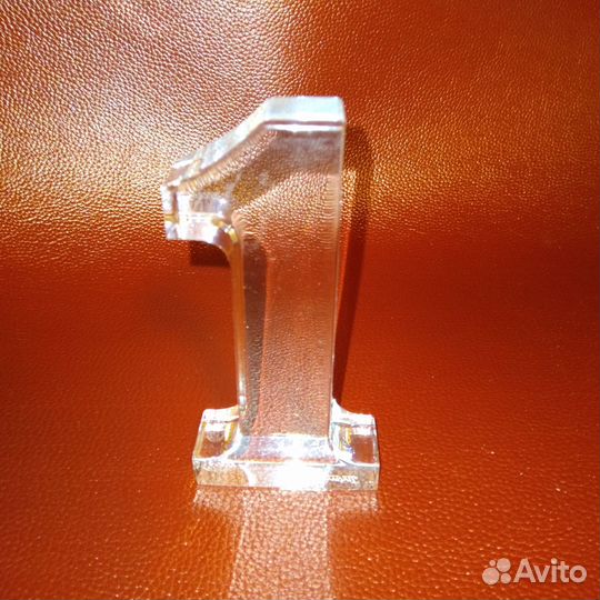 Baccarat. Сердце, мелочница, подсвечники