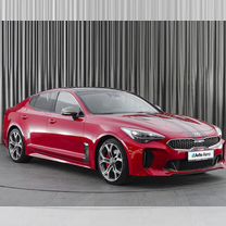 Kia Stinger 3.3 AT, 2018, 109 504 км, с пробегом, цена 3 250 000 руб.