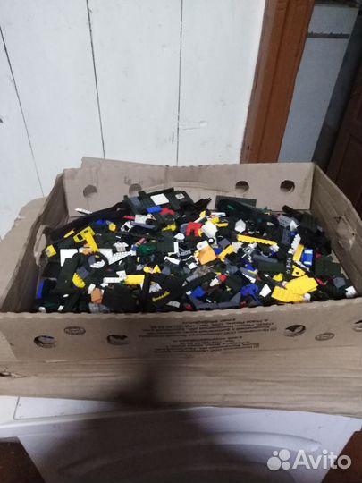 Конструктор большой