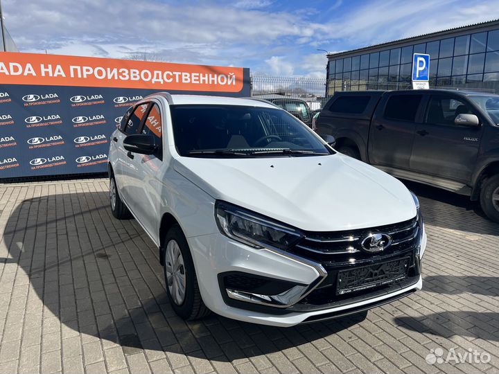 LADA Vesta 1.8 CVT, 2024