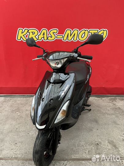 Suzuki address -125S limited 2014