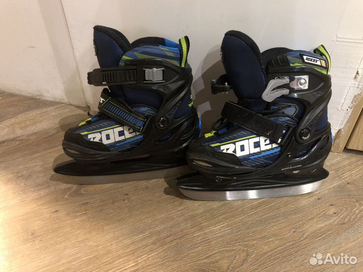 Коньки roces