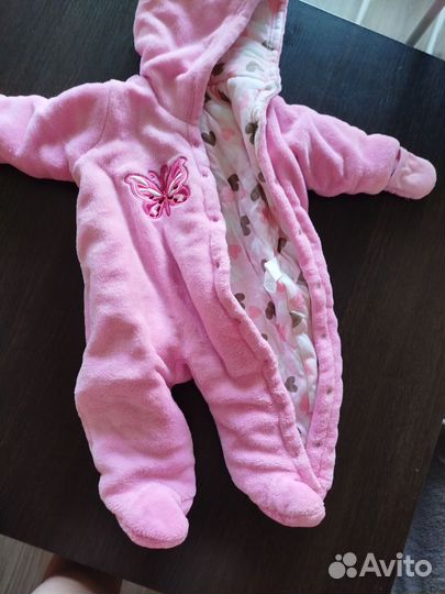 Зимний комбинезон