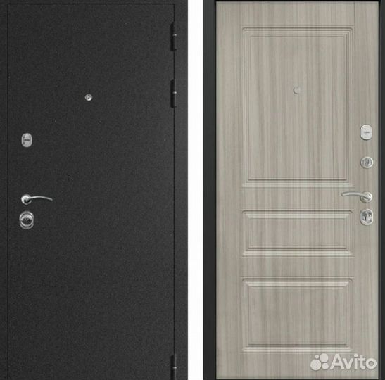 Двери для квартиры качественно