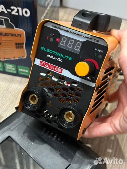 Сварочный аппарат