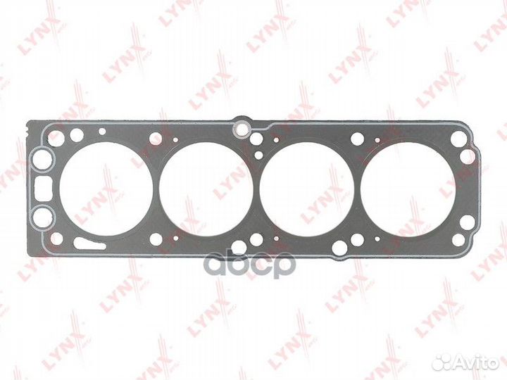 Прокладка ГБЦ chevrolet Aveo(T200) 1.5 04-08