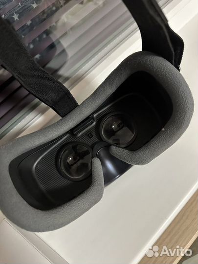 Очки виртуальной реальности samsung gear vr