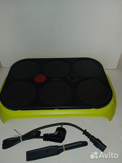 Блинница Tefal PY 5593 Crepes Party