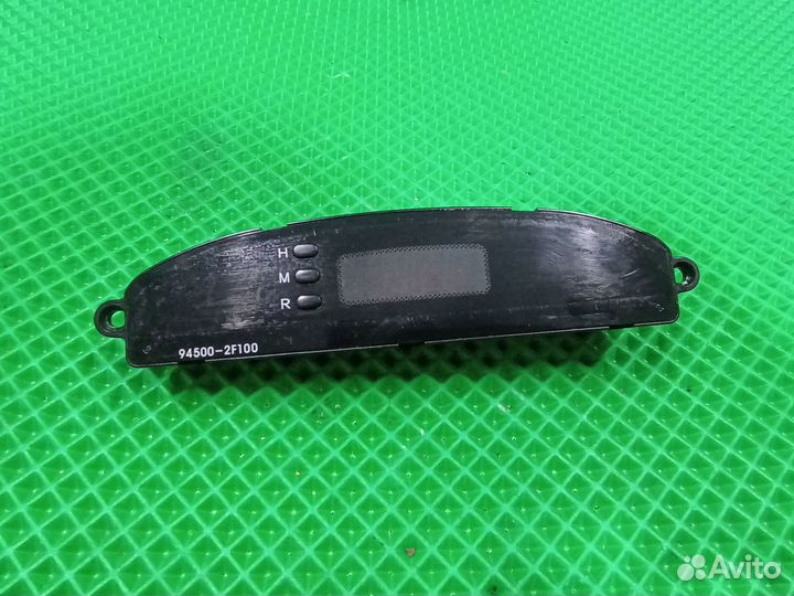 Часы Kia Cerato I (LD) 2003-2008 945002F100