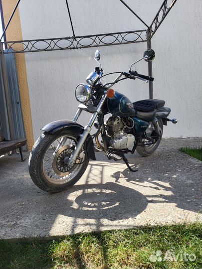 Suzuki marauder