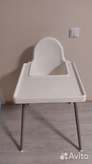 Стульчик для кормления IKEA