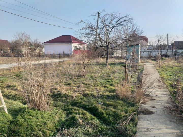 Дом 40 м² на участке 8 сот.