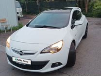 Opel Astra GTC 1.4 AT, 2013, 151 000 км, с пробегом, цена 685 000 руб.