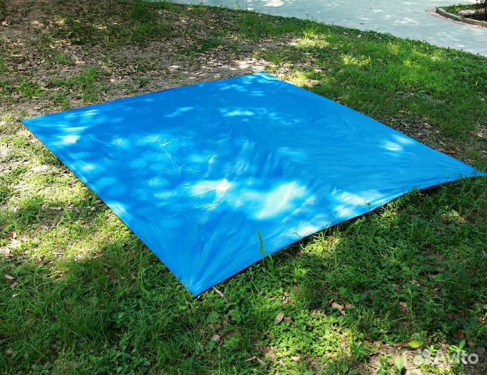 Тент аналог баннера