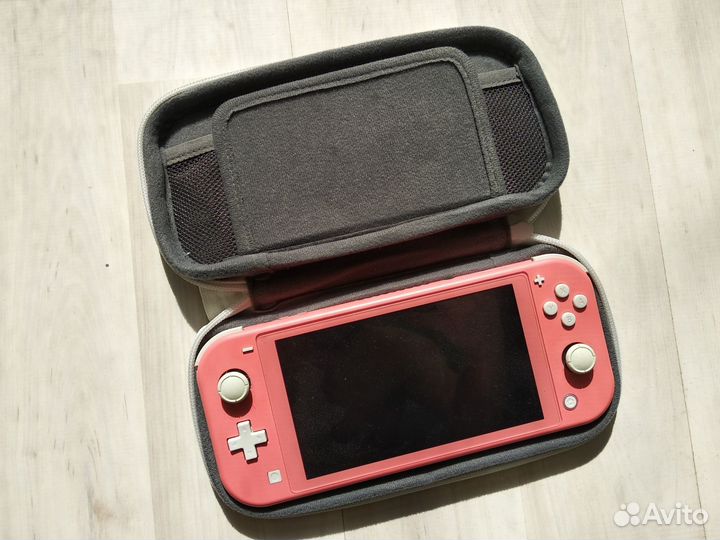 Чехол для switch lite