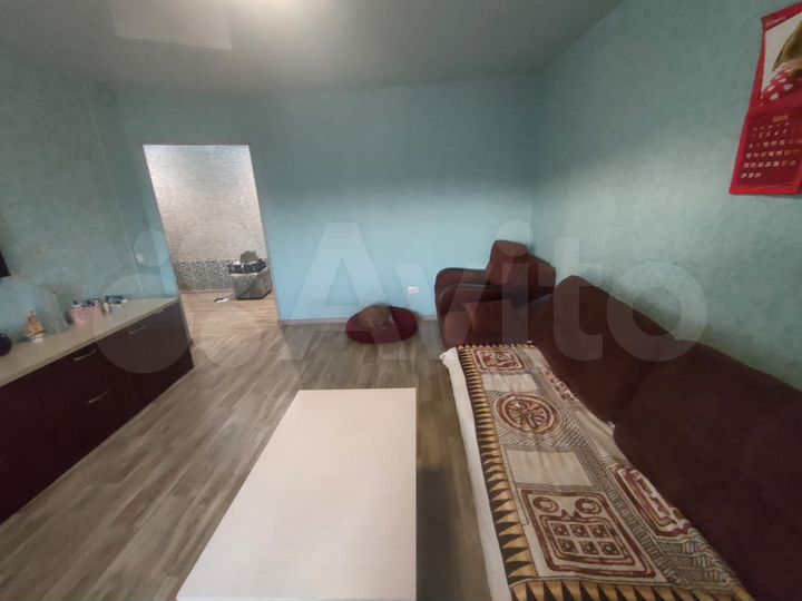 3-к. квартира, 57,2 м², 3/3 эт.