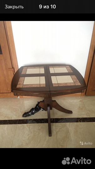 Кухонный стол