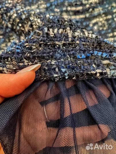 Платье для девочки 134