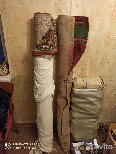 Посуда СССР, обувь СССР, винтаж, ковры, палас