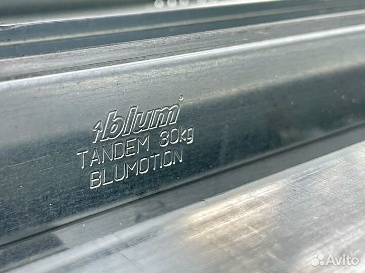 Направляющие Блюм Blum Tandem