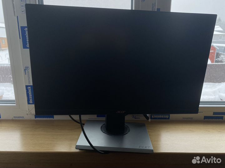 Монитор Acer b227q
