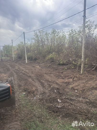 Аренда экскаватора погрузчика