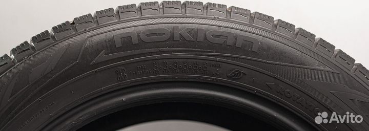 Nokian Tyres Nordman RS2 SUV 215/60 R17 100R