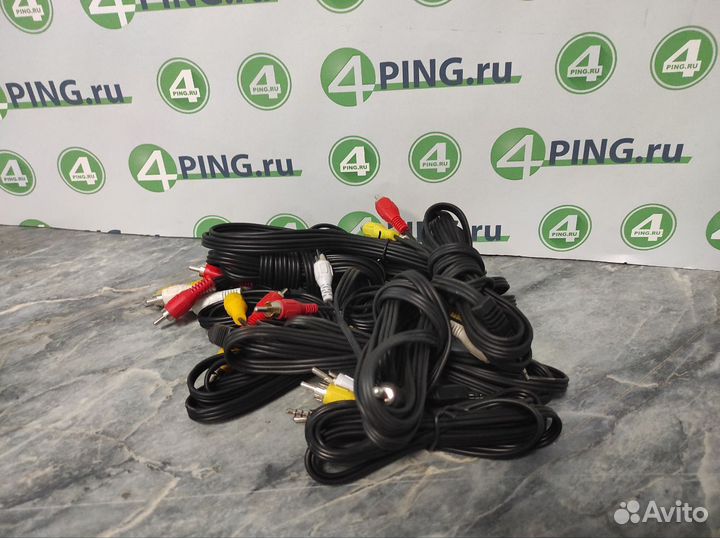 Кабель тюльпан / опт