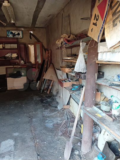 Гараж, 25 м²