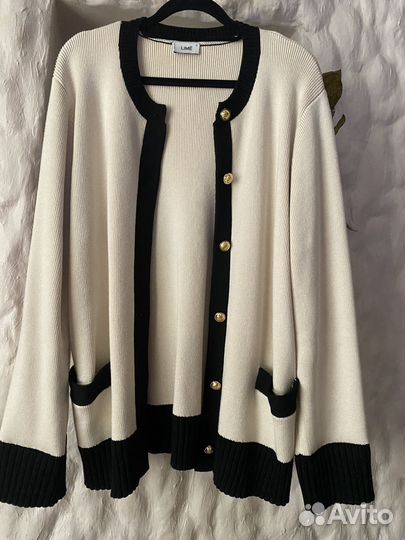 Кардиган lime М /L