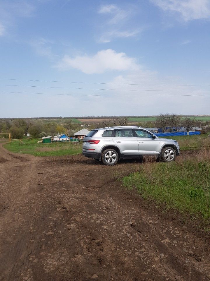 Skoda Kodiaq: фото владельца