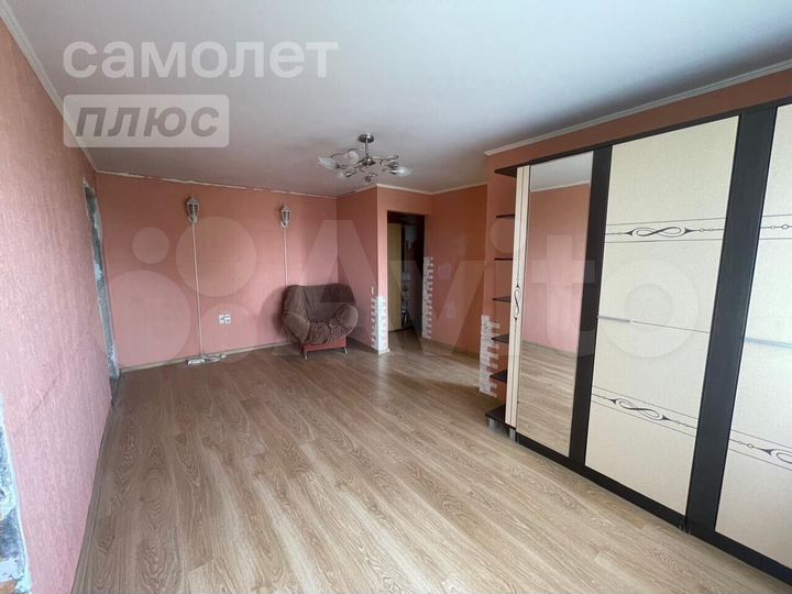 2-к. квартира, 42 м², 5/5 эт.