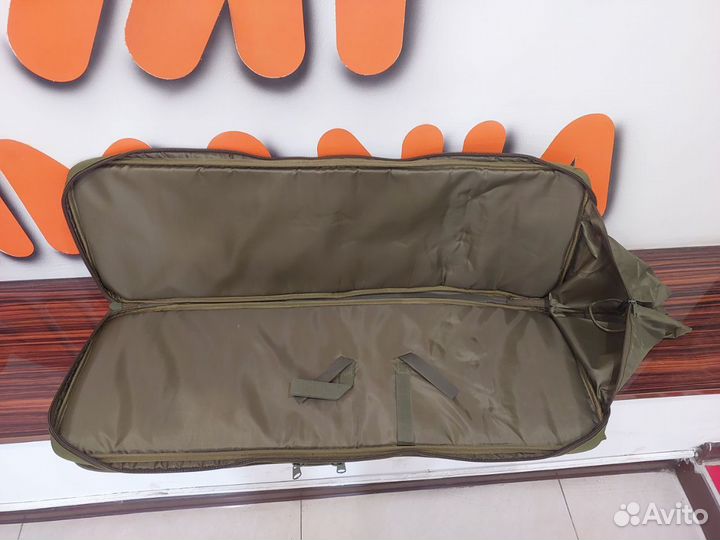 Чехлы оружейные и кейсы