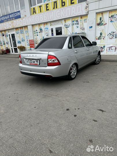 Сидения на priora 2