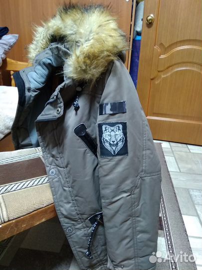 Верхняя одежда