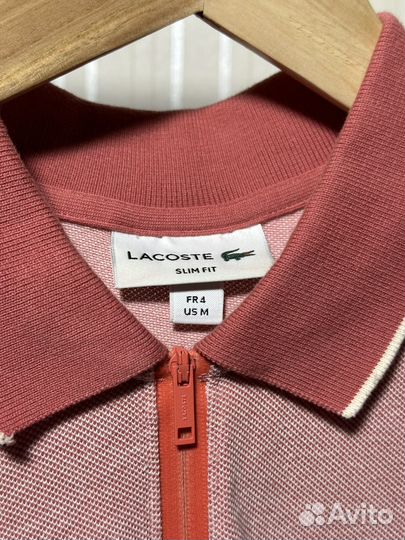 Поло Lacoste