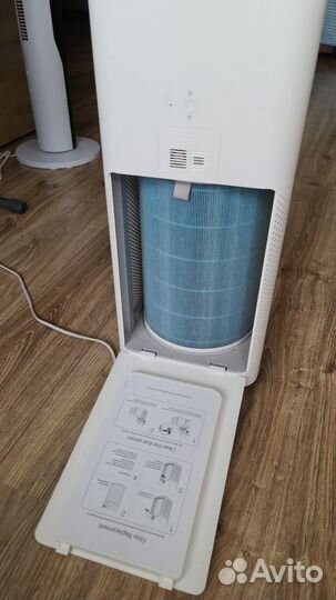 Очиститель воздуха Xiaomi Mi Air Purifier 2S