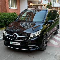 Mercedes-Benz V-класс 2.0 AT, 2019, 50 500 км, с пробегом, цена 6 975 000 руб.