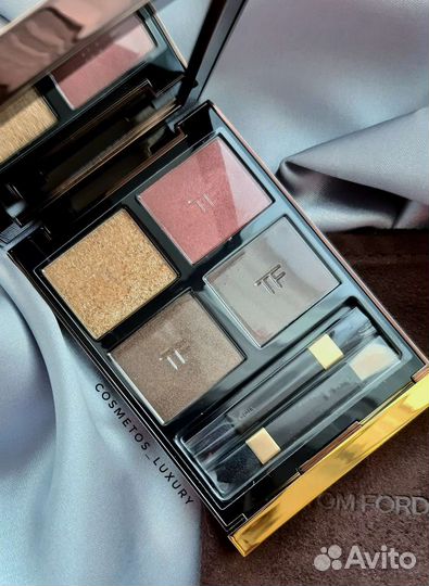 Tom Ford тени 03 Nude Dip