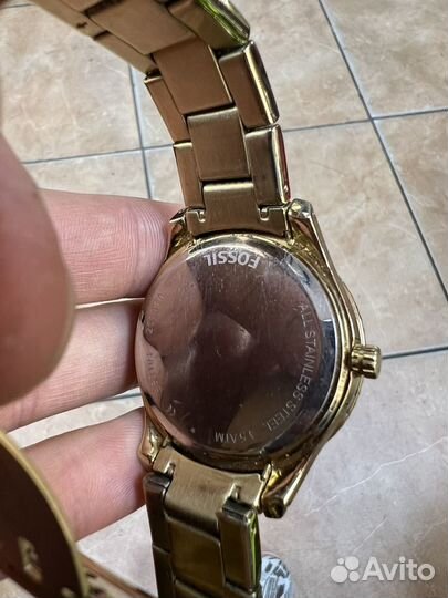 Fossil ES3101 Женские наручные часы