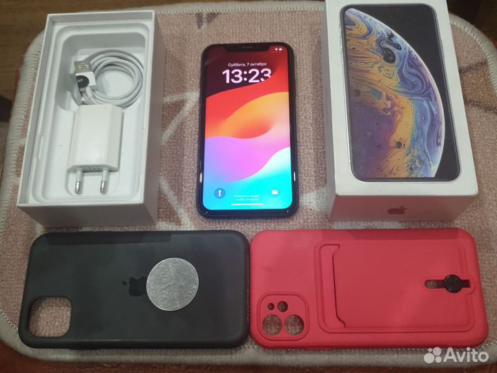 iPhone 11, 64 ГБ