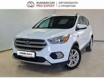 Ford Kuga 2.5 AT, 2017, 166 112 км, с пробегом, цена 1 730 000 руб.