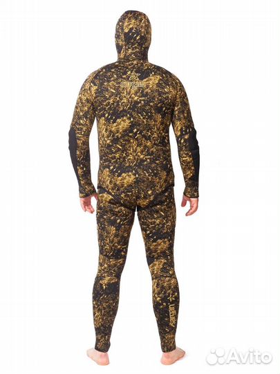 Мужской гидрокостюм для подводной охоты Сивуч Камо