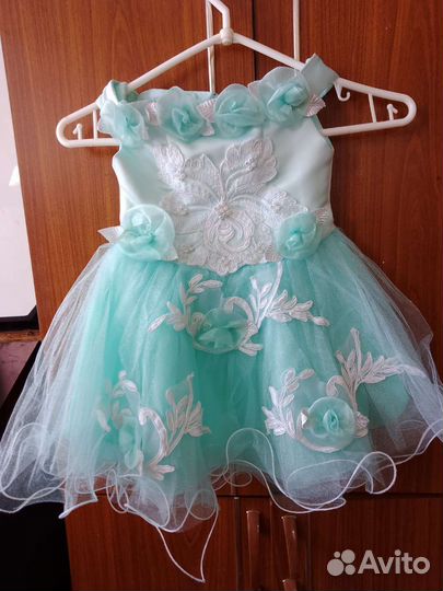 Платье для девочки
