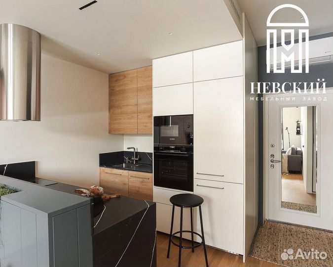 Кухня под ключ