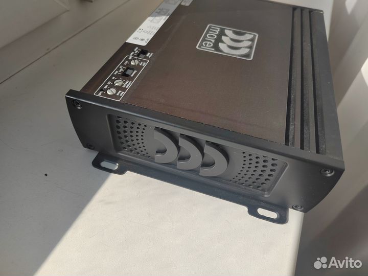 Усилитель morel MPS 1.550