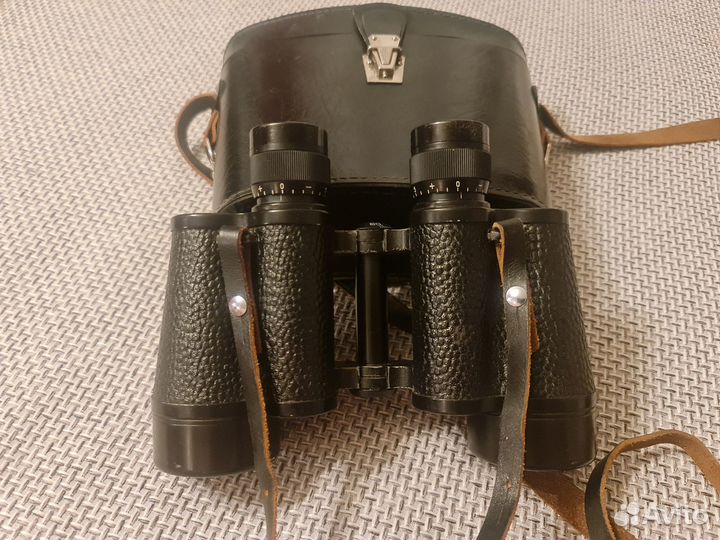 Бинокль бп 12х40 СССР 1976 год