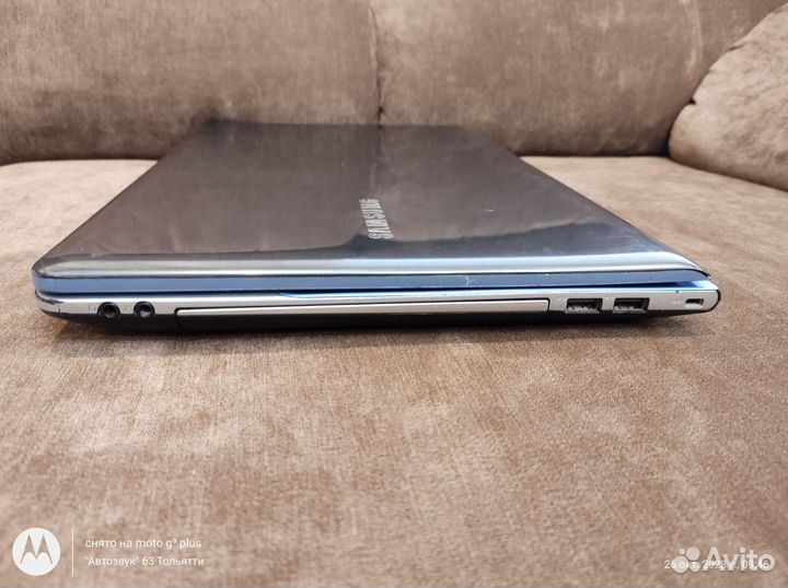 Ноутбук Samsung NP355V5C Windows 10