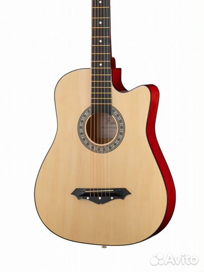 Акустическая гитара Foix FFG-2038C-NA